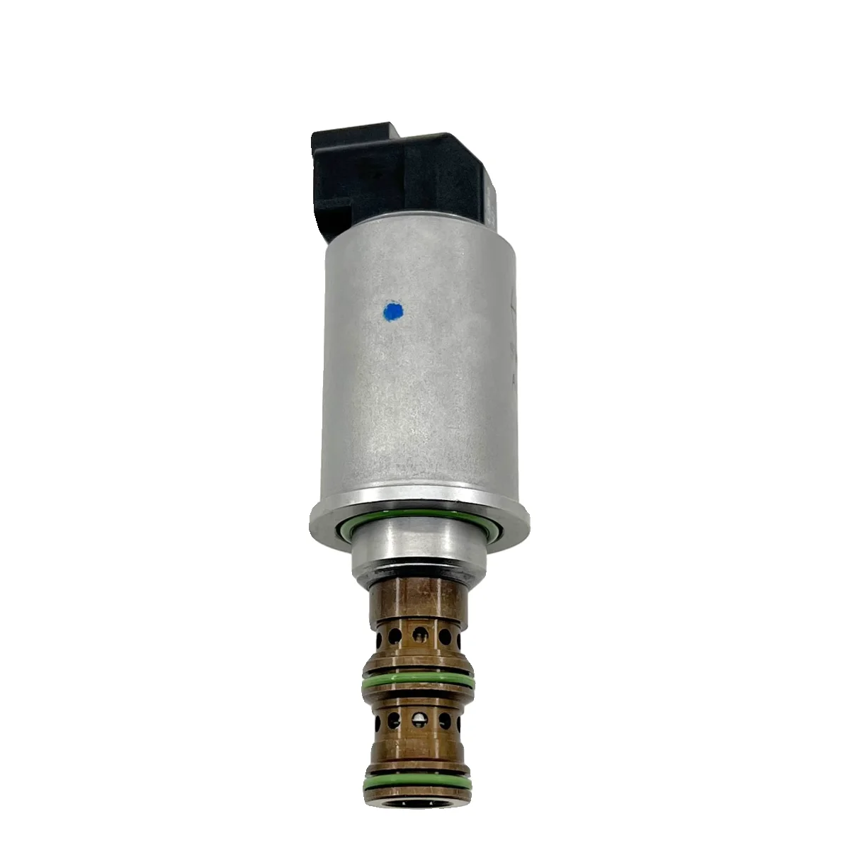 Sany Liugong XUGong Rewo 205 Aksesori Ekskavator Pompa Hidraulik Vertikal Konstan Katup Solenoid Proporsional HLPPRV06A