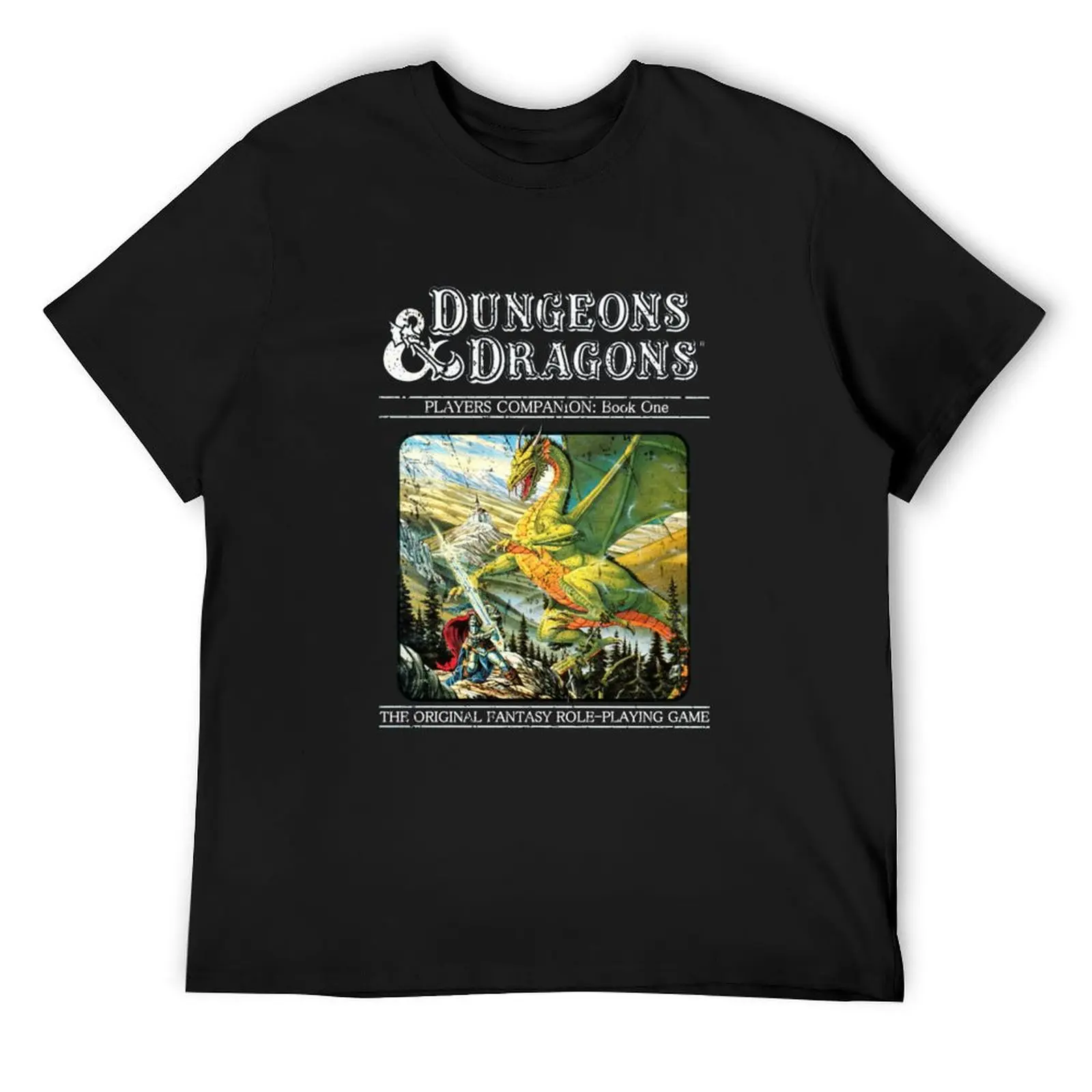 

Dungeons And Dragons T-ShirtVintage Dungeons & Diners & Dragons & Drive-Ins & Dives T-Shirt_by sellysendiry_ T-Shirt