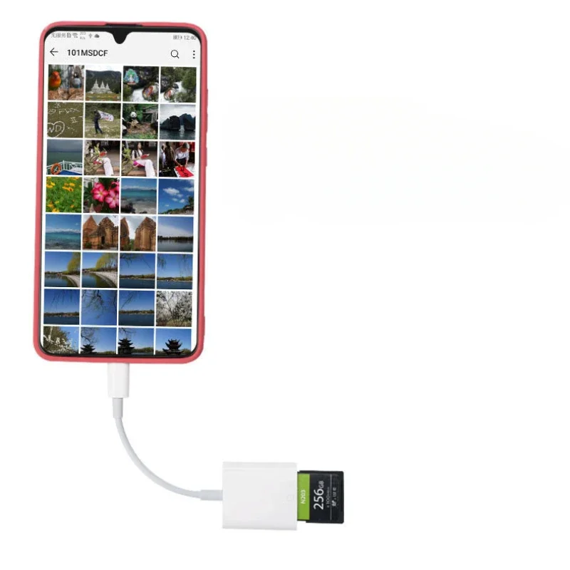 Usb C Memory Card R… - image