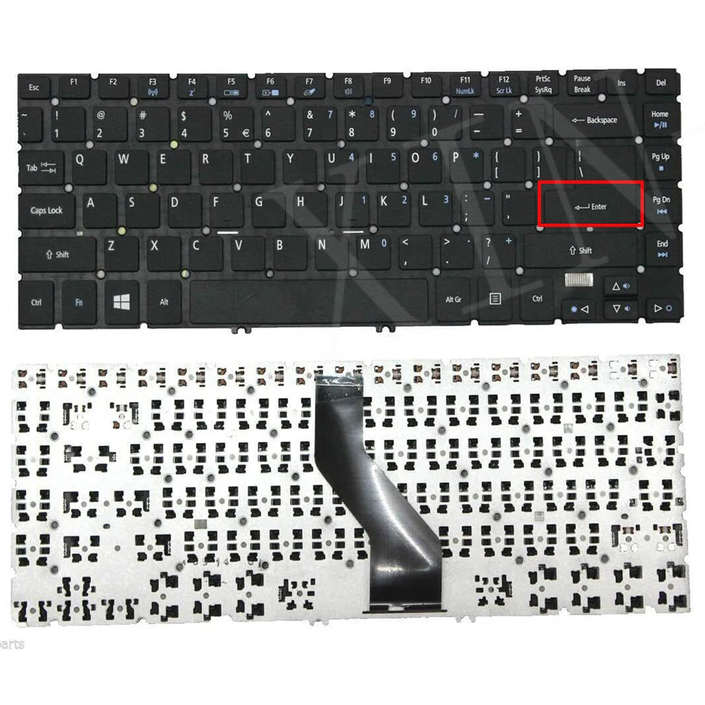 US Keyboard for Acer Travelmate P446-MG P645-M P645-MG P645-S P645-SG P645-V P645-VG