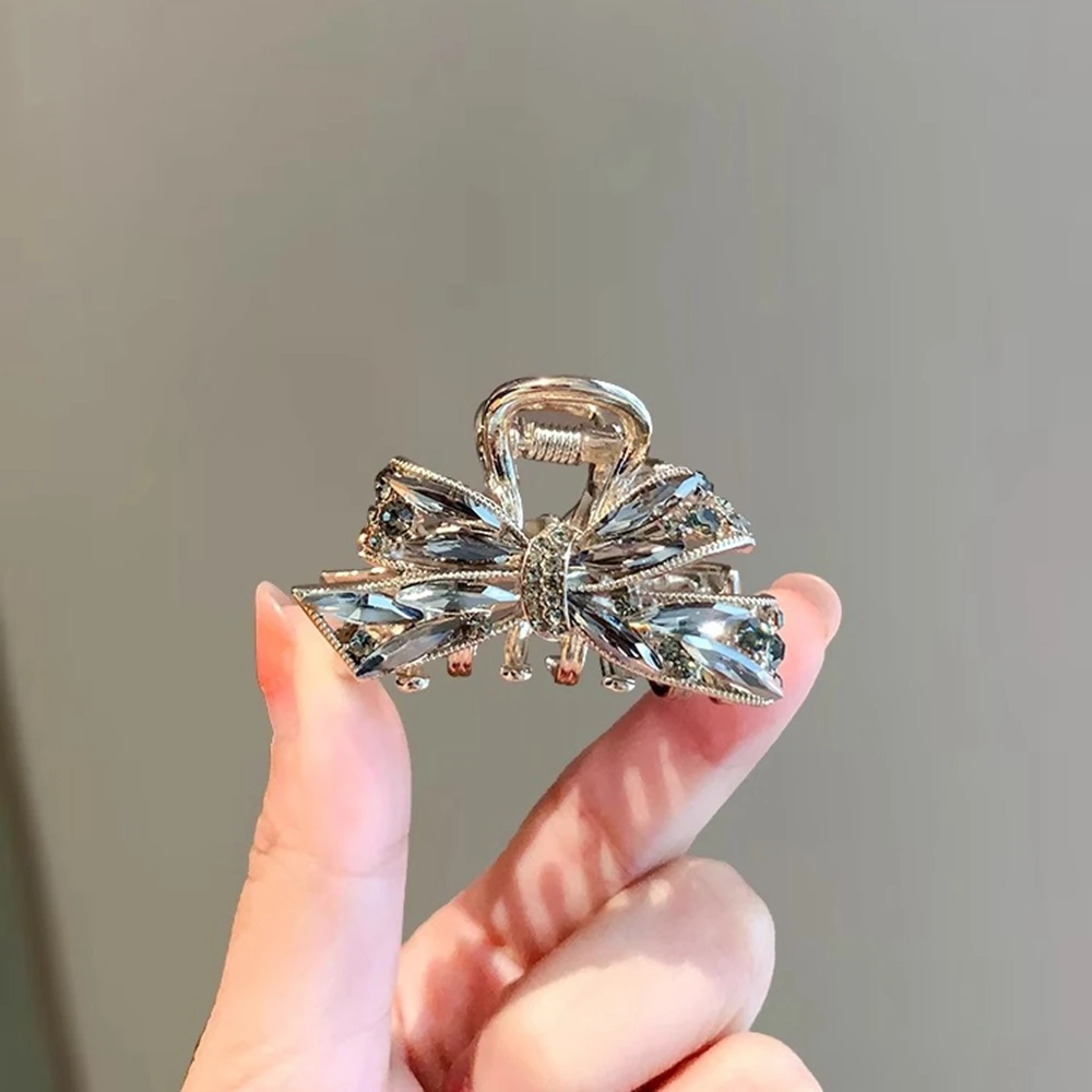 

New Fashion Hair Claws Women Girls Female Party Ponytail Headwear Butterfly Hair Accessories