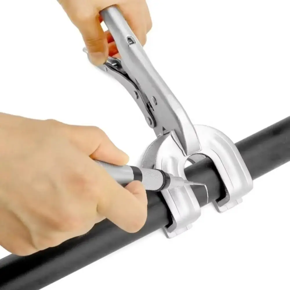 

U-образные клещи для сварочных зажимов, сверхмощные плоскогубцы высокой твердости, фиксированный зажим, регулируемые стопорные клещи