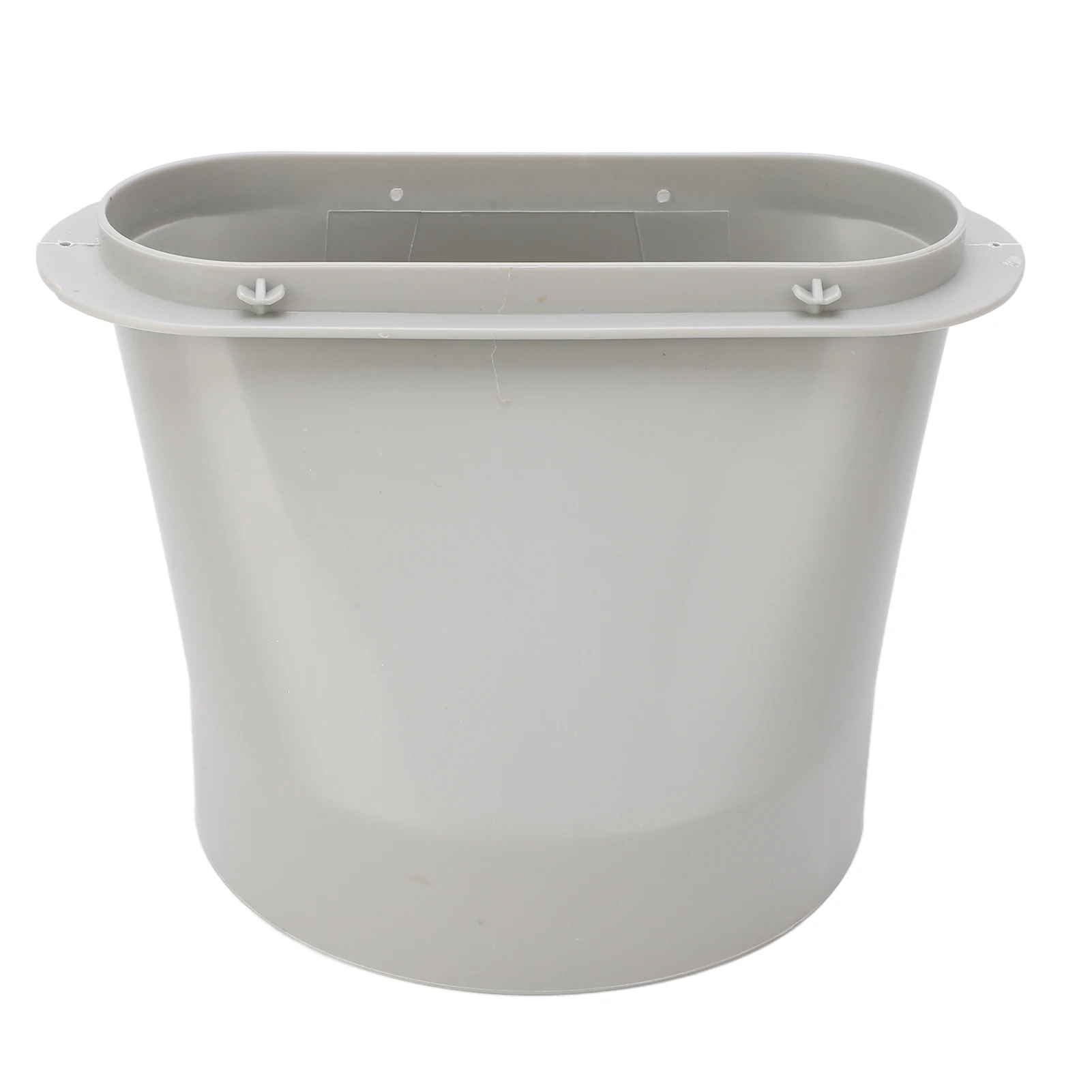 

Air Conditioner Exhaust Hose Adapter Window Sealing Plate Vent Tube Connector ABS Material 5.9in Diameter 1 Piece for Oval