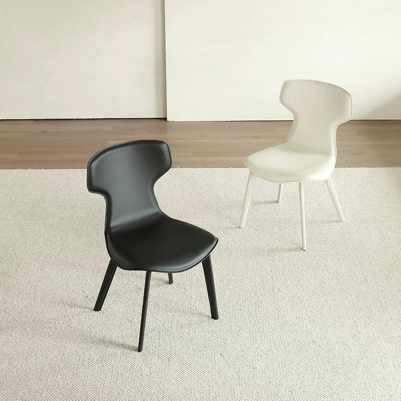 

Современные обеденные стулья для приема, туалетный столик для гостиной, проживания в семье, продвинутые обеденные стулья, акцентная вечеринка, мебель для дома Cadeiras Lscy