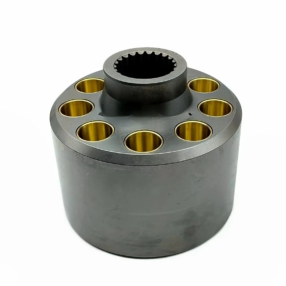 A4VG Hydraulic Pump Spare Parts Cylinder Block for A4VG180 REXROTH Piston Pump Repair Kits Pump Barrels