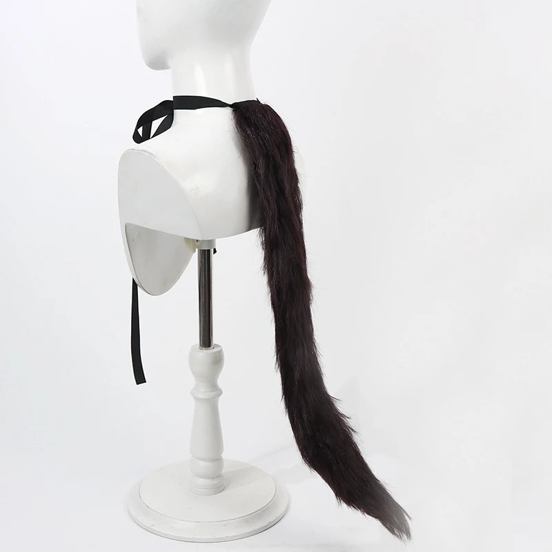 Jogo bonito derby sonho viagem peruca cosplay dorīmu jānī cabelo cosplay para festa de halloween adultos mulheres homens