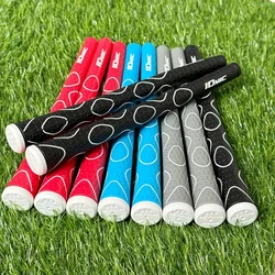 13-Pack Ultra-Soft Tpe Golf Club Grips - Durable Rubber, Enhanced Comfort & Control