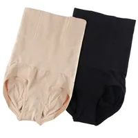 Bragas moldeadoras de cintura alta para mujer, corsé transpirable adelgazante con Control de barriga y levantamiento de cadera, ropa interior moldeadora para niñas