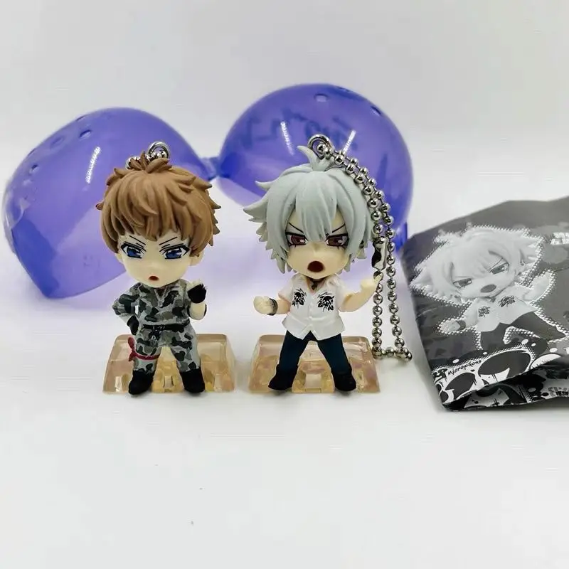 MOVIC フィギュアモデル人形おもちゃアニメヒプノシスマイク - Division Rap Battle DOPPO 神宮寺寂雷 暁山水デスクトップ装飾品