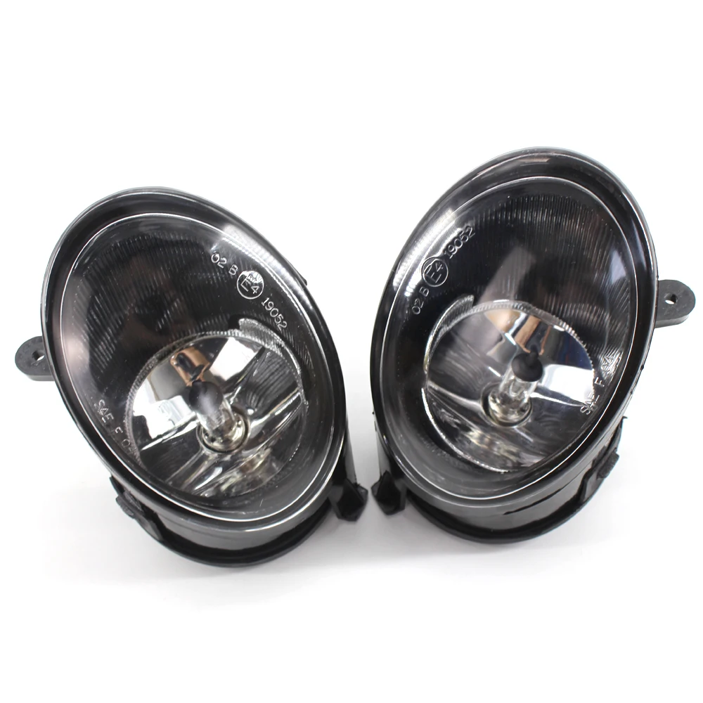 Luz antiniebla de parachoques delantero para coche, lámpara con bombillas para Audi Quattro C6 S8 S6 Allroad A6 2005-2008 4F0941699 4F0941700