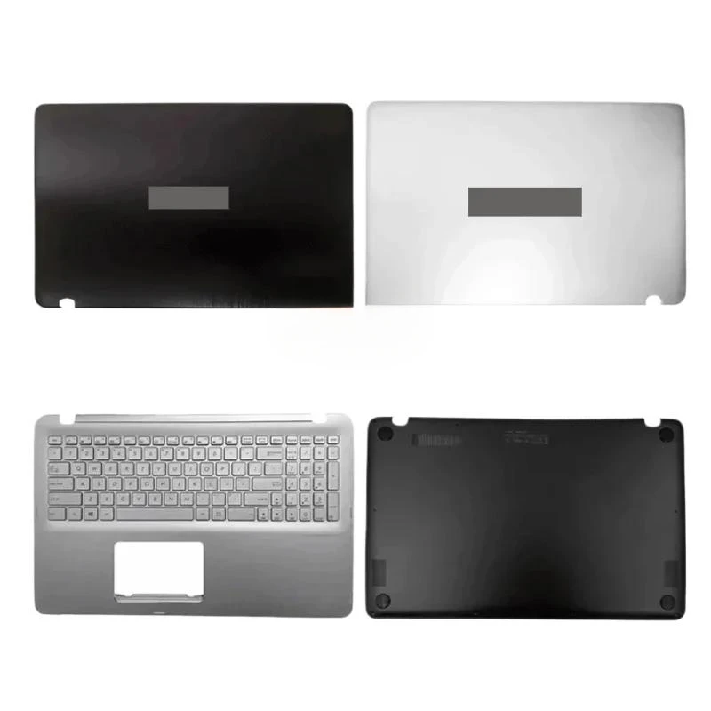 WZNew для ASUS Q504 Q504UA Q534UX Q524U UX560 ноутбука ЖК-задняя крышка передняя панель верхняя упор для рук нижняя база корпус петли для клавиатуры WZNew для ASUS Q504 Q504UA Q534UX Q524U UX560 ноутбука ЖК-задняя крышка передняя панель верхняя упор для рук нижняя база корпус петли для клавиатуры