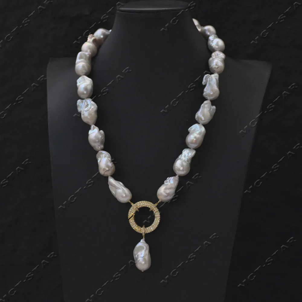 Z14270 18" 23Mm Whi… - image