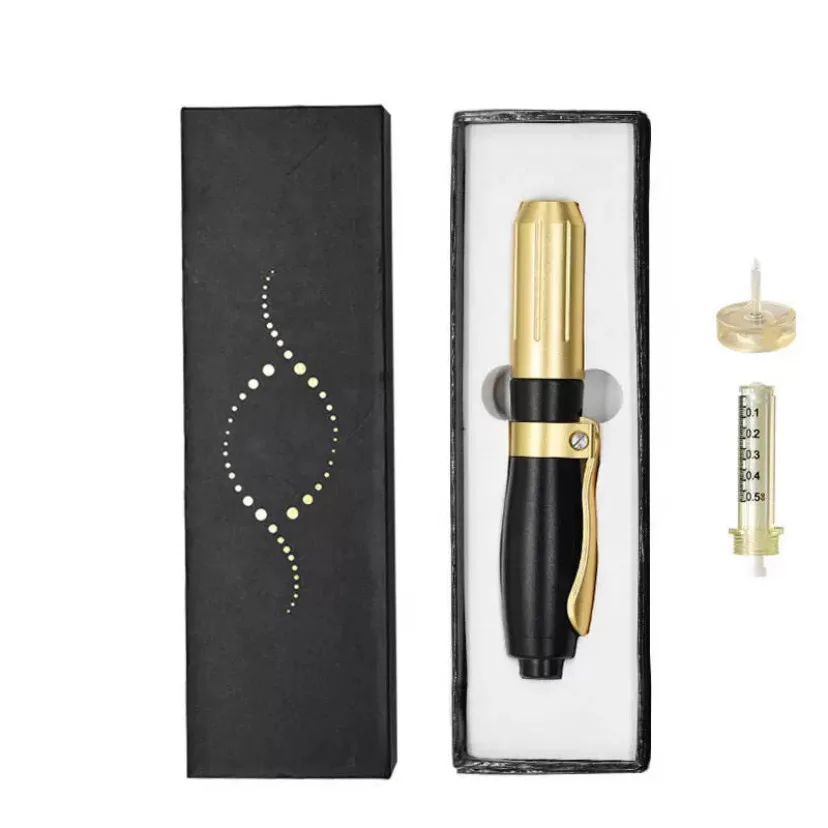 Personal Care Appliances Top-Q Needle Free Lip Filler Injector Acid Injectable Filler Hyaluronic Pen Anti-Wrinkles Meso Hyaluron