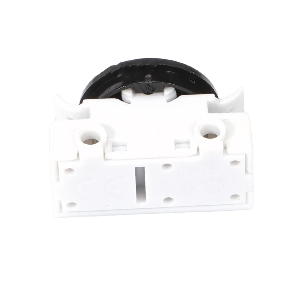 Lightweight Rocker Switch Kit 4pcs for Kitchen Lighting Applications Compatible with BJB 43.409 Switch Under Lamp