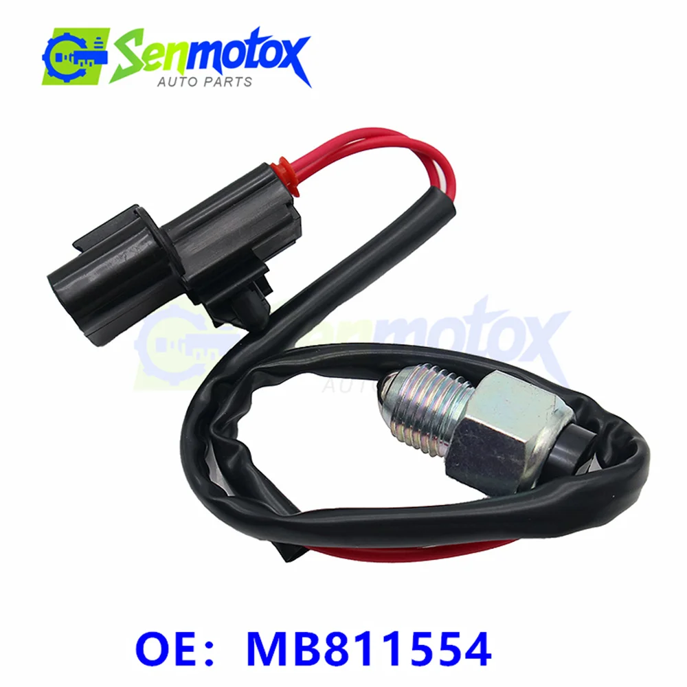 MB811554 لـ Nativa Mitsubishi Pajero Triton Sport Montero L200 مفتاح التحكم في موضع ناقل الحركة قطع غيار السيارات #1