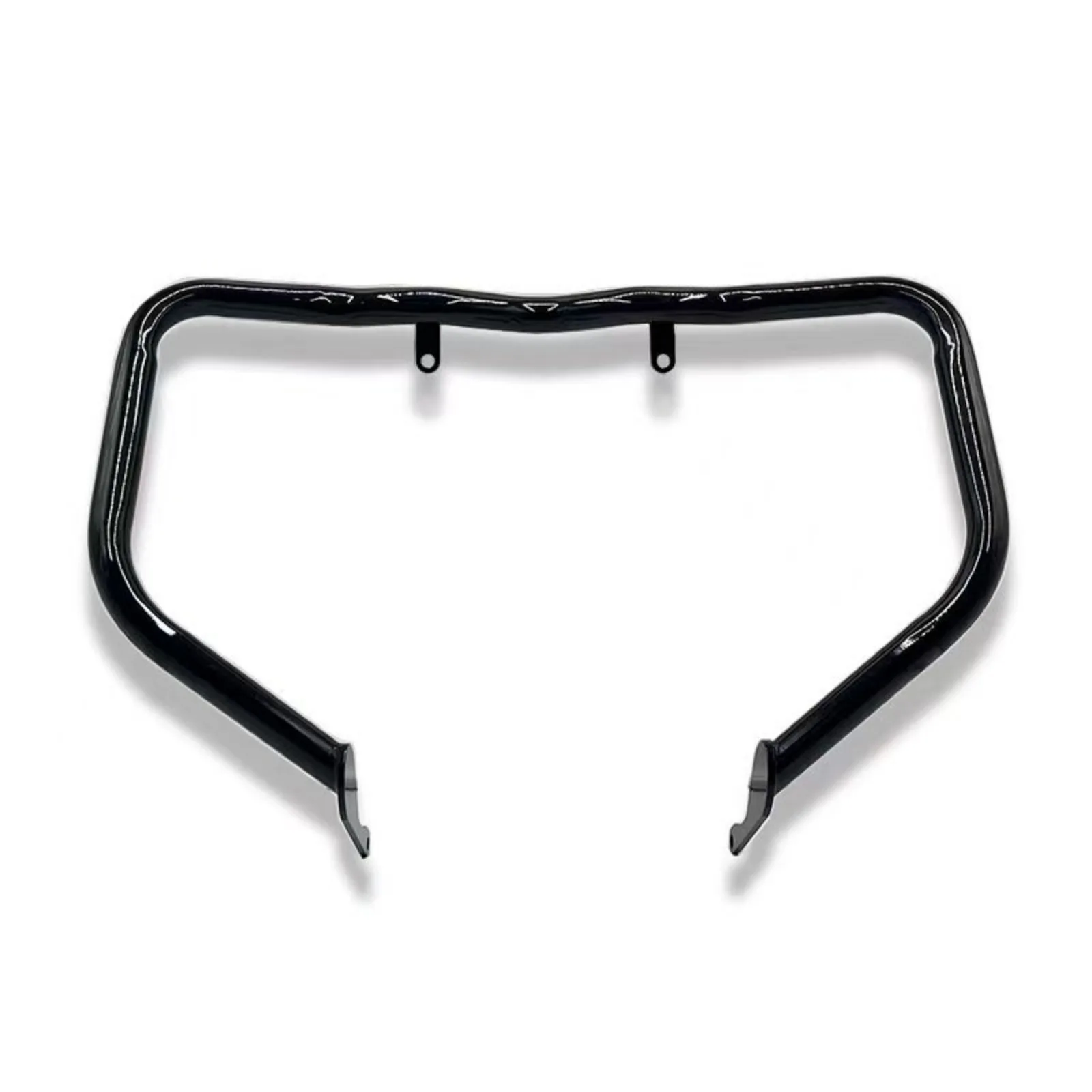 Glossy Black Engine Guard Crash Bar Fit For Harley Sportster S RH1250S 2021-2023