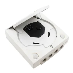 Retro Original DreamCast DC Game Console Equipped with Hard Drive DreamPSU/DC 500GB 1TB