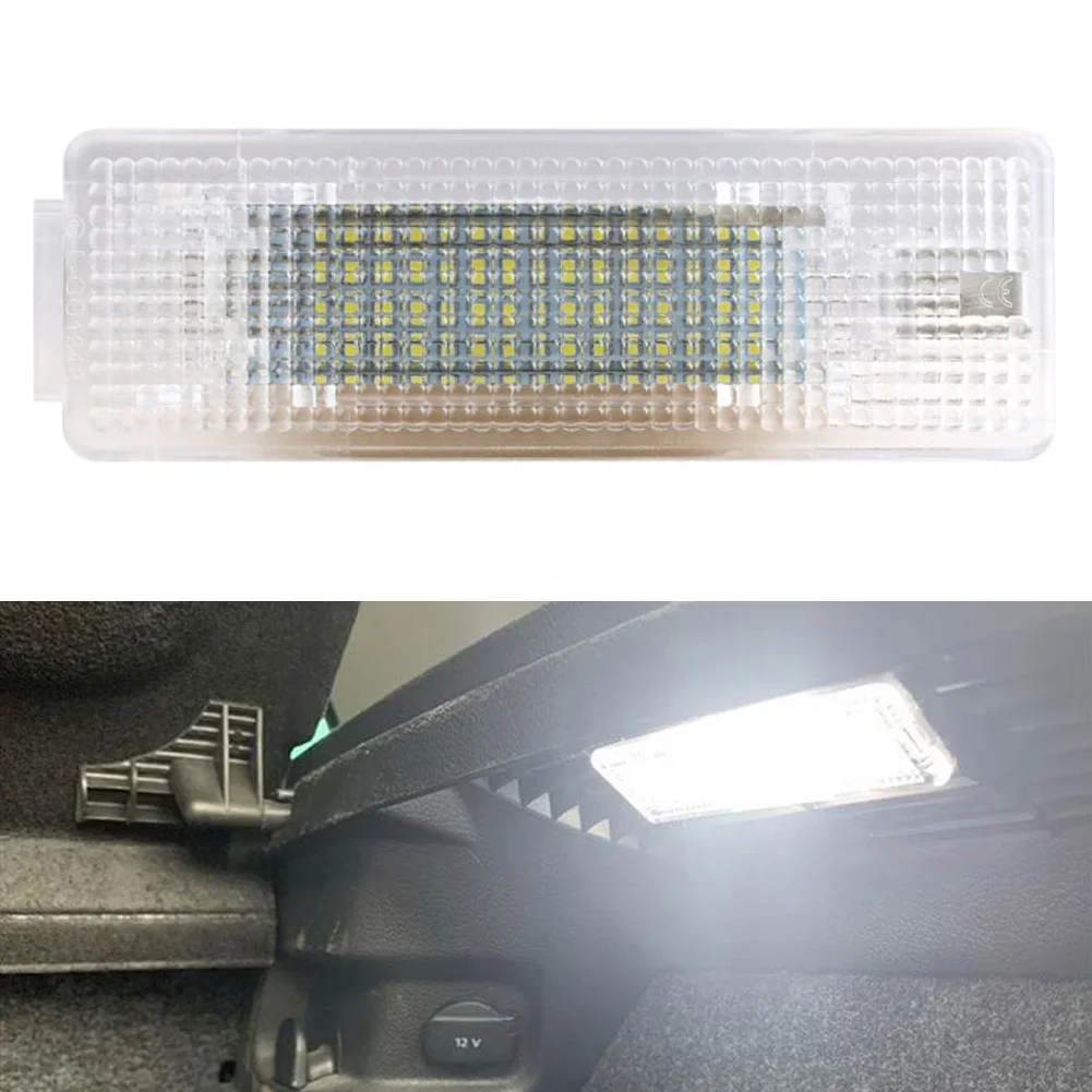 For VW Golf MK5 MK6 MK7 Jetta Passat B6 B7 B8 CC Scirocco Tiguan Touran Touareg T5 LED Luggage Compartment Trunk Boot Lights