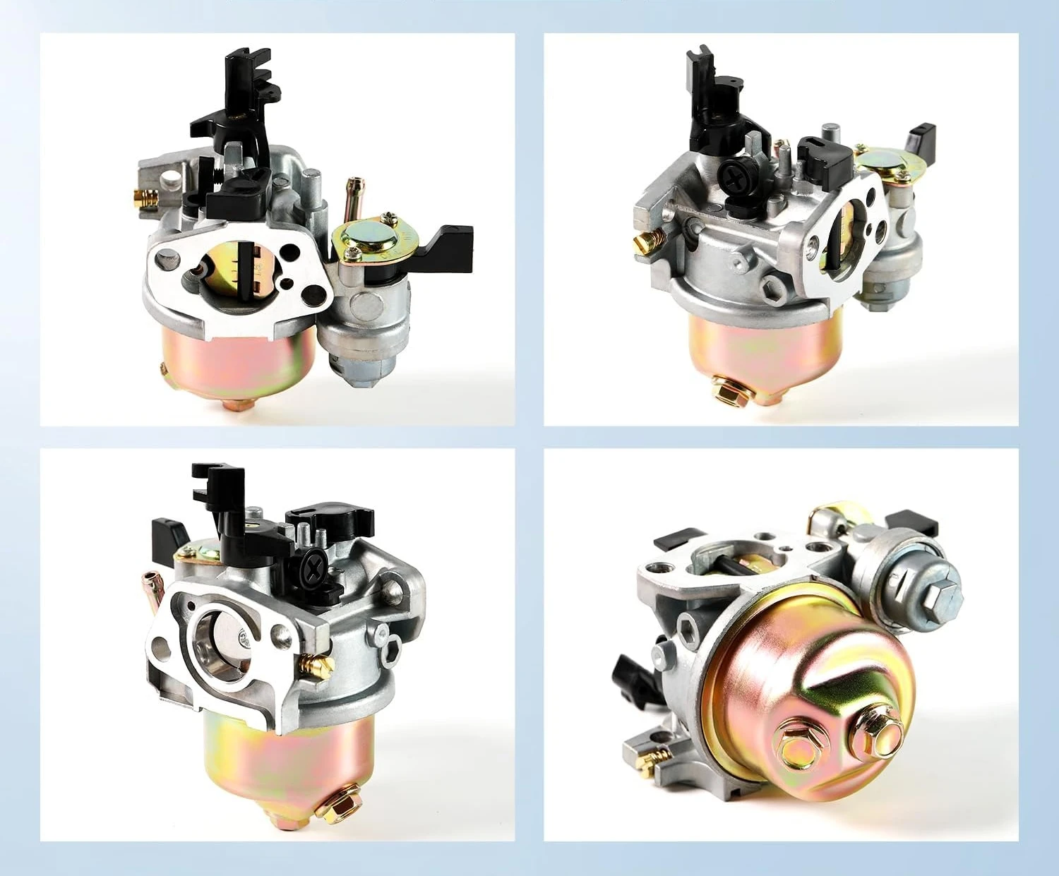 Carburetor Compatible with for  Kohler SH265 SH255 CH260 6.5 HP 196cc Engine Harbor Freight 69730 60363 Replaces 1785322-S Carb