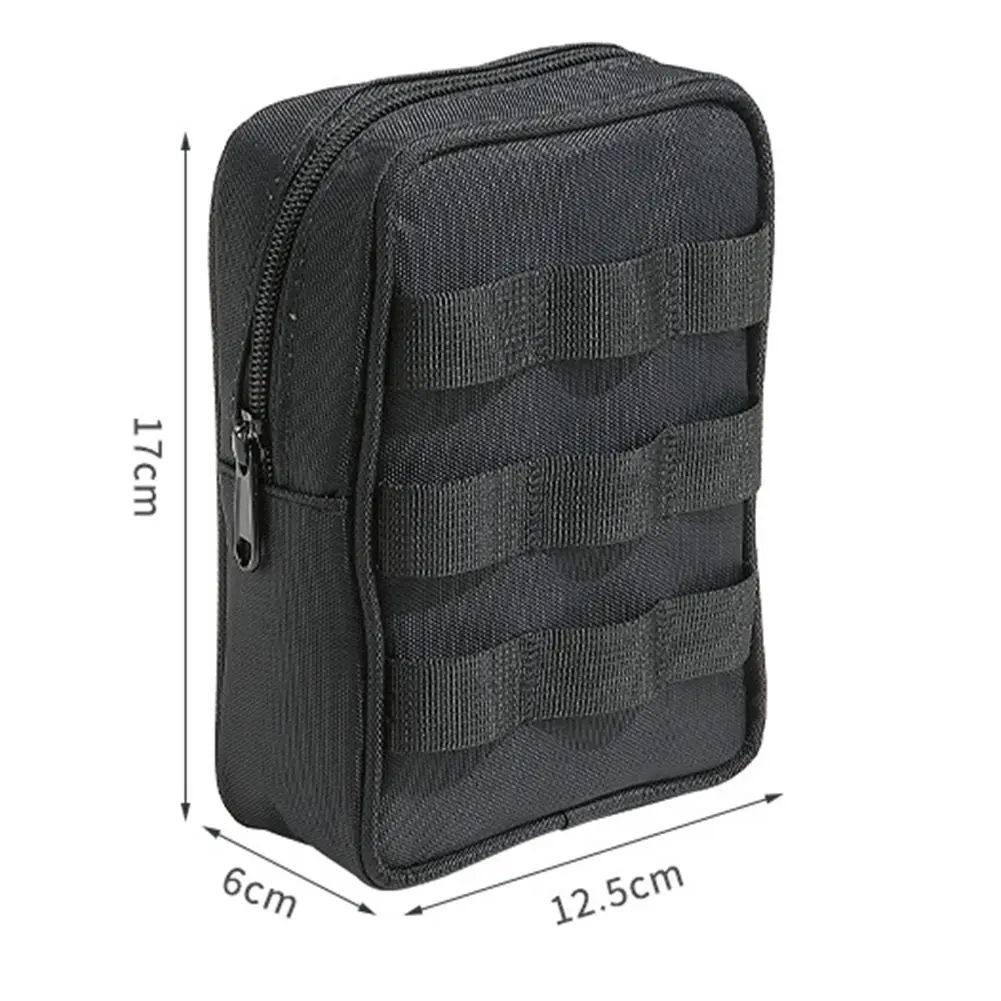 Double-layer Bag Multifunctional Bag Travel Organization High Strength Polyester Cloth Insert Belt For Small Objects