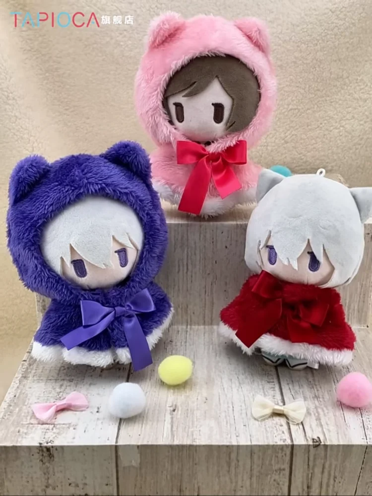 Anime Merchandise Plush Toys - Tapioca Pluche Pop met Kapmantel Kamisama