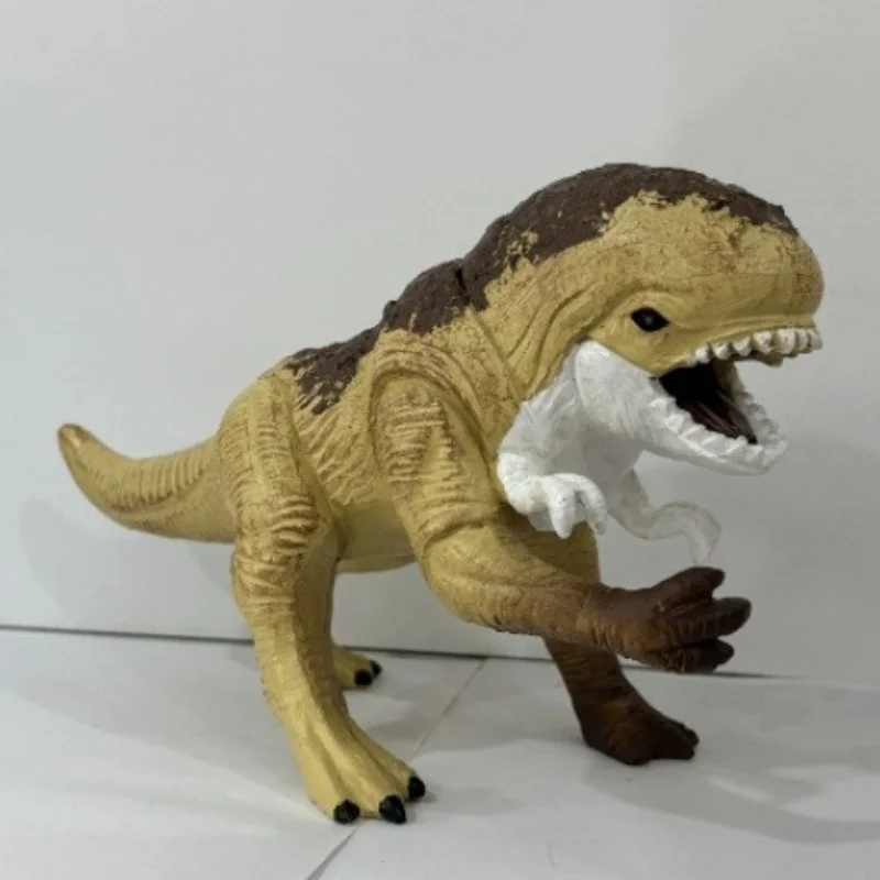 

New Hot Jurassic Resin Simulation Dinosaur Disguise Collectible Realistic Dinosaur Figurine Model Toy Park World Figure Statue