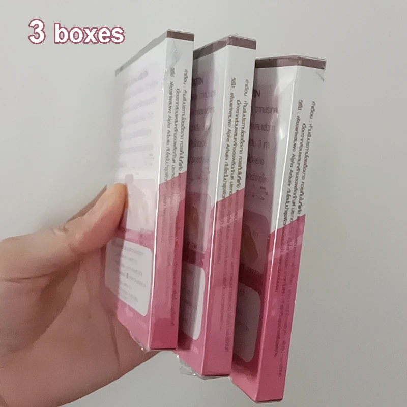 3X Alpha Arbutin 3 Plus Pudermischung mit Lotion, Hautaufhellung, Aufhellung, reduziert dunkle Hautunreinheiten