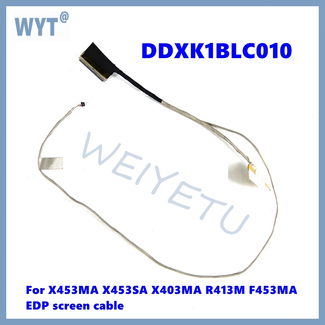 DDXK1BLC010 For ASUS X453MA X453SA X453 X453S X453M X403MA R413M F453MA laptop LCD LED Display Ribbon Camera cable