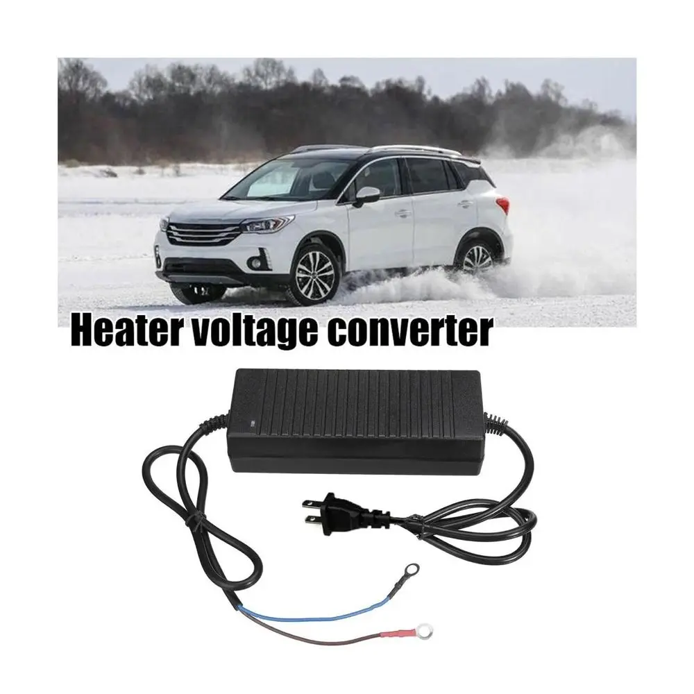 Output 12V Diesel Heater Power Supply Input 110V/220V US/EU/UK/AU plug Diesel-Powered Parking Heater Universal Power Adapter