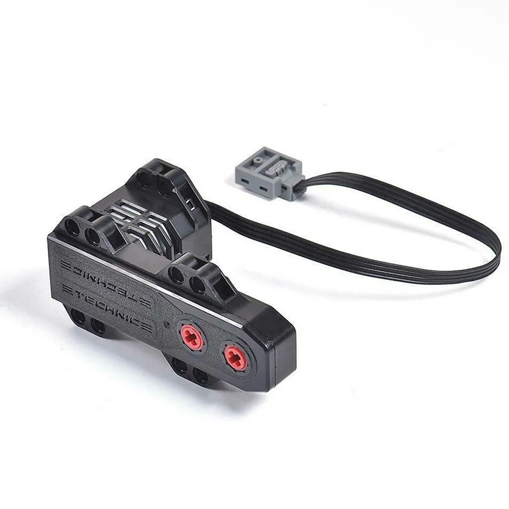 Décennie s de construction Bumosquito Motor, Monster Motor, MOC Power, Pièces canoniques, Briques techniques, Jouet de voiture, Compatible avec