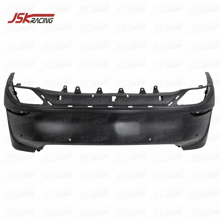 

ES350 STYLE PP REAR BUMPER FOR 2018-2024 LEXUS ES