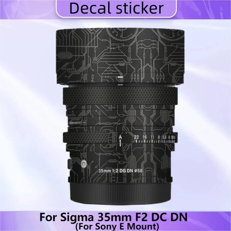For Sigma 35Mm F2 D… - image