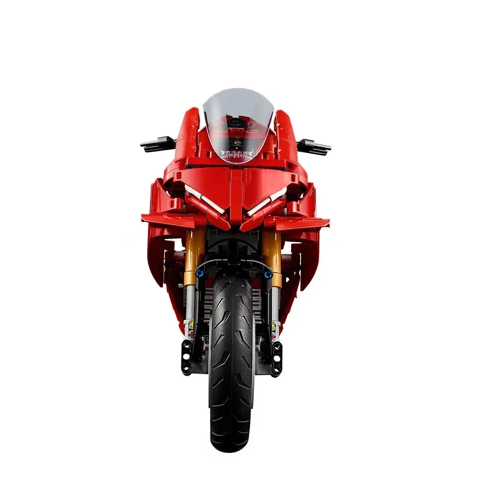 Thumbnail 4 - #57 Toy Motorcycles Comparison Guide