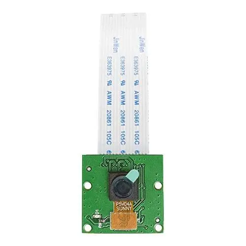Arducam 5 mégapixels 1080p capteur OV5647 Mini caméra Module vidéo avec 15 broches 1.0mm pas à 22 broches 0.5mm et 15 broches à 15 broches 1.0