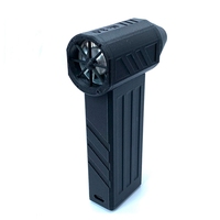 Mini Turbo Jet Fan Turbo Violent Fan 110000RPM Powerful Blower With High Speed Duct Fan Air Blower Portable Replacement