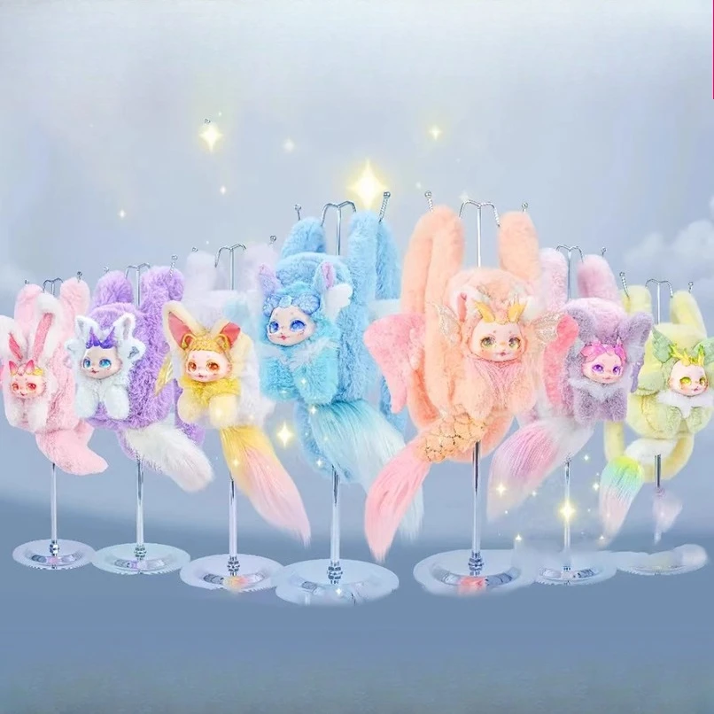 

Плюшевый рюкзак Dumia Morino Starman, виниловая кукла, детская сумка на плечо, мини-рюкзак, подарок для подруги.