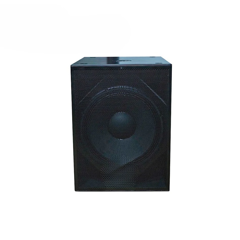

L-8018 Single 18 Inch PA Active 1000 RMS Subwoofer Speaker