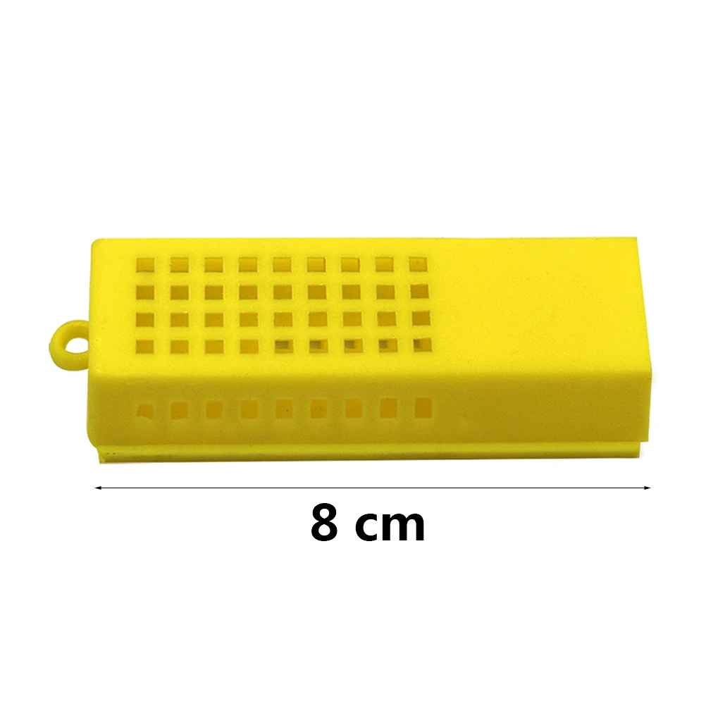 

20 Pcs Cage Beekeeping Tool Durable Practical Feeding Bees Safe Sturdy Multi Function Accessories Gardening Supplies