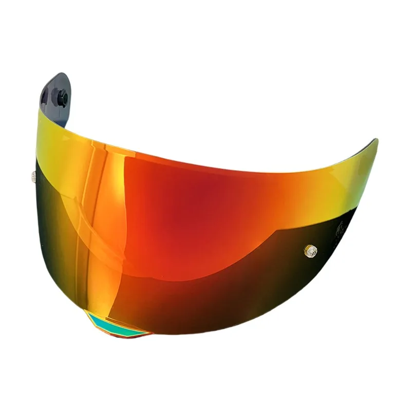 Helmet Visor for LS2 FF352 FF802,ROOKIE,FLASH Face Shield Helmet Replacement Lens Durable  Anti Scratch Windproof UV
