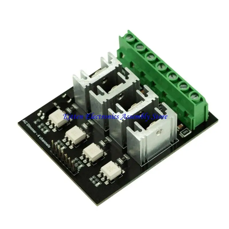 96GD Light Dimmer Module Programmable Light Dimmer Module Supports Multiple