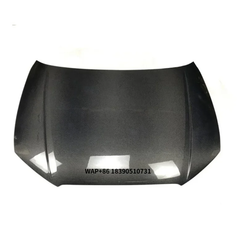 

Factory Direct Sale OEM Style Carbon Fiber Engine Hood Car Bonnet for A3 S3 RS3
