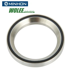 ACB460H7 Bicycle Headset Bearing 34.1*46*7 MM, 45°/45°