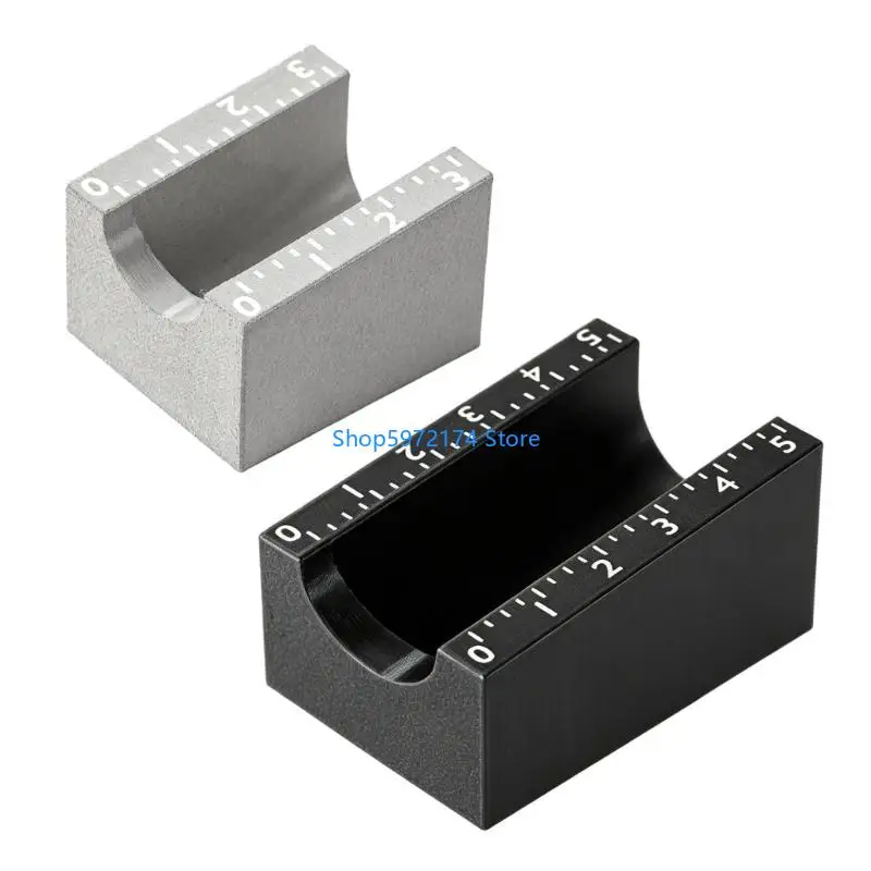 Y3NB Efficient Label Applicator For Tiny Bottles Plastic Body For Labs Kitchen Ensures Accurate Hand Placement Tool
