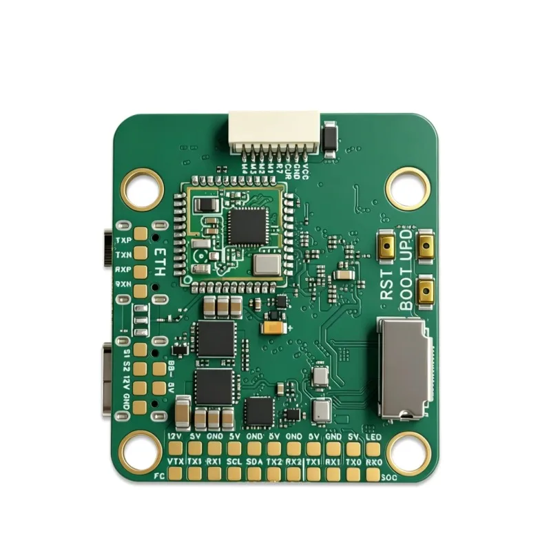 NCZOBOE FPV AI Camera Module for Ultra-long-range Target Recognition Tracking FPV Drone Accessories