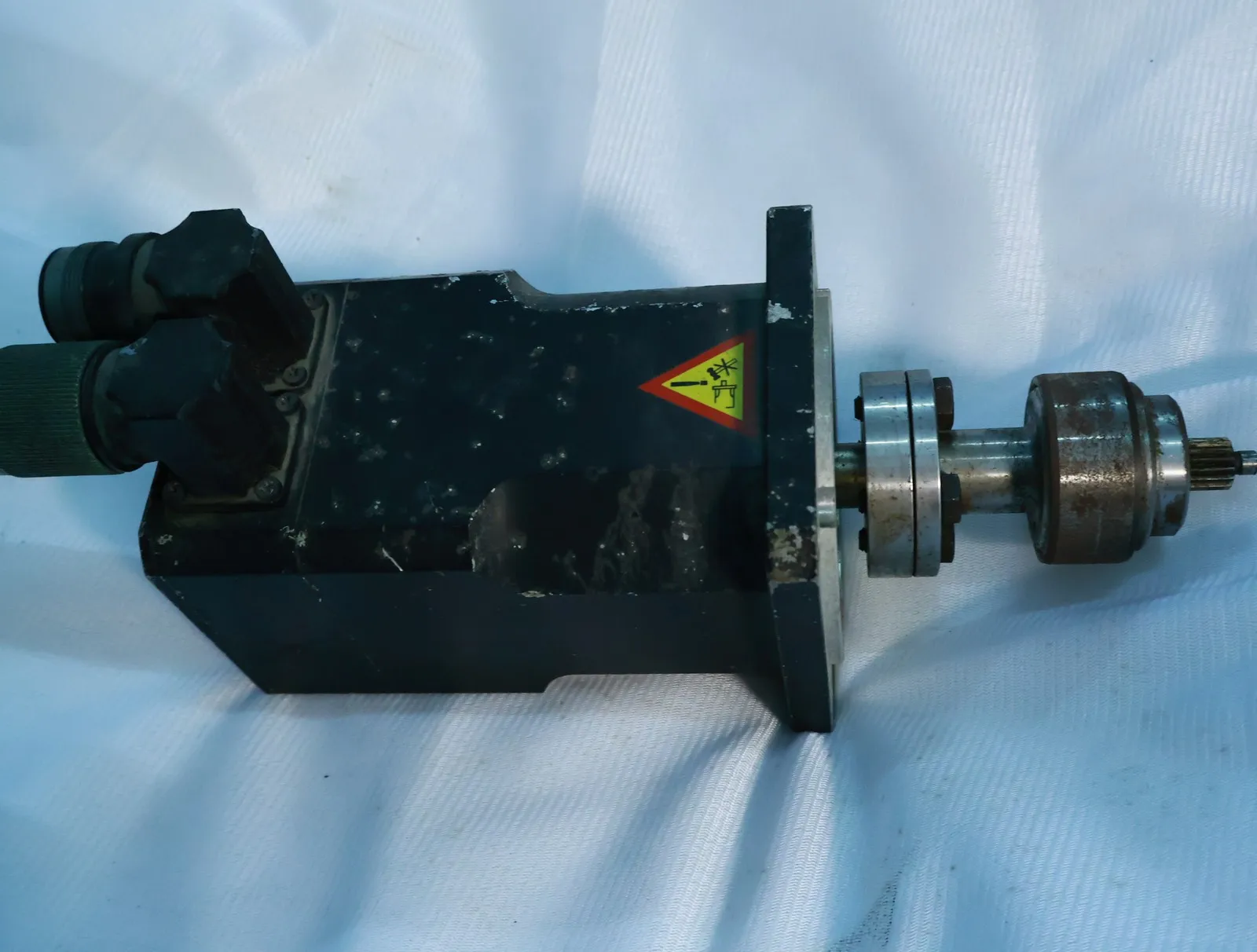 Used DFY56M/TF For SEW DFY56L/TF Permanent Magnet Motor