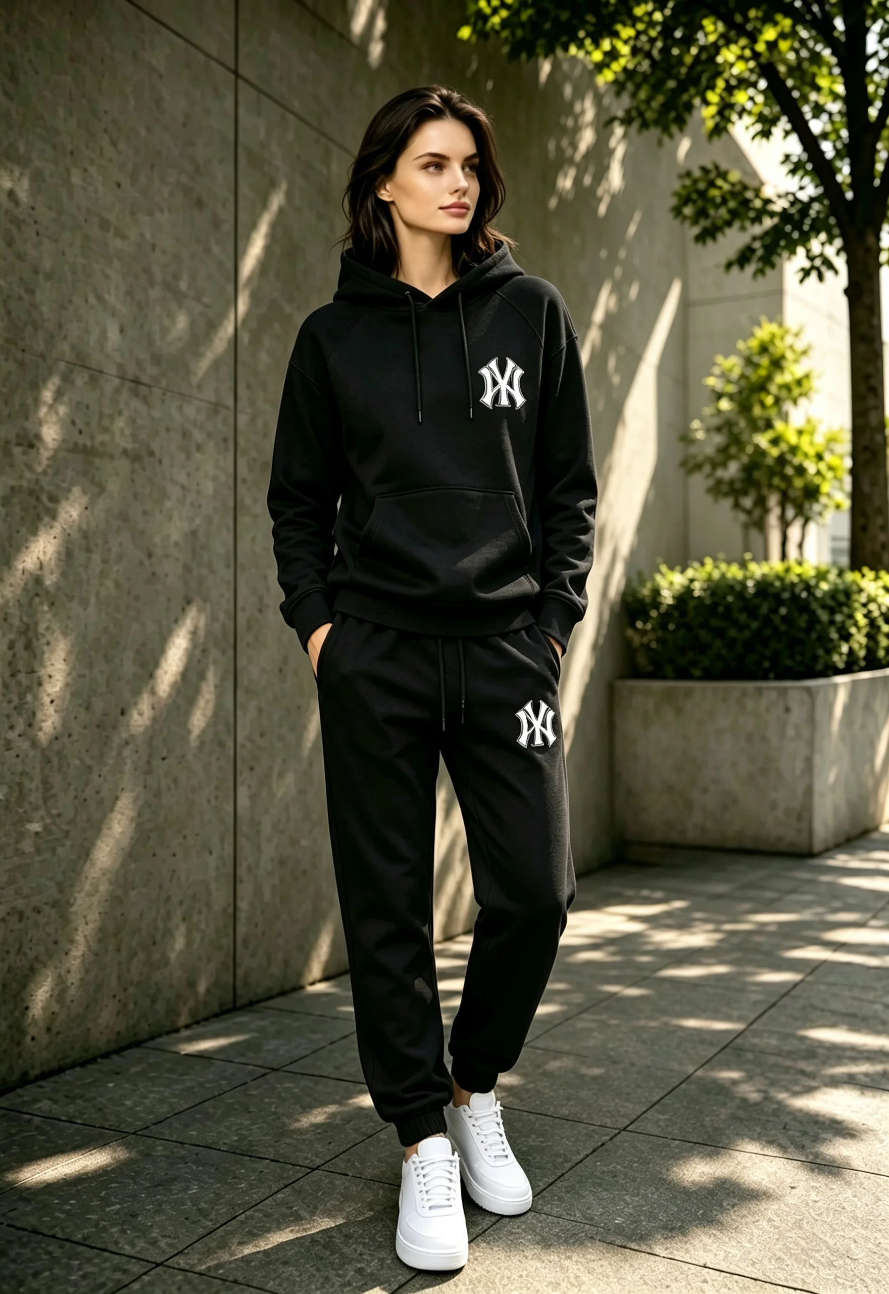 Woman running and fitness fash - Fitness & Nutrition Lab review and price