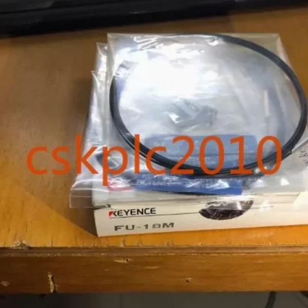 

2026 1pcs New Fu-18m Contrastive Digital Fiber Sensor Brand New Original Spot Plc