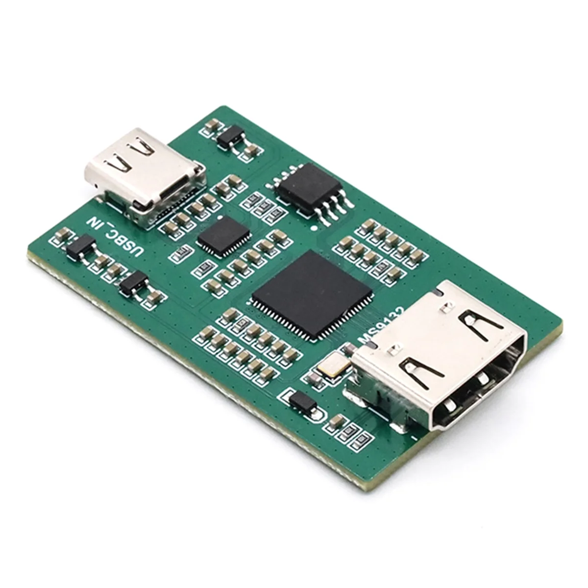 2025 + USB3.0 وحدة عرض الشاشة الذكية MS9132 USB إلى - مرساة لعبة البث المباشر للتدريس عبر الإنترنت