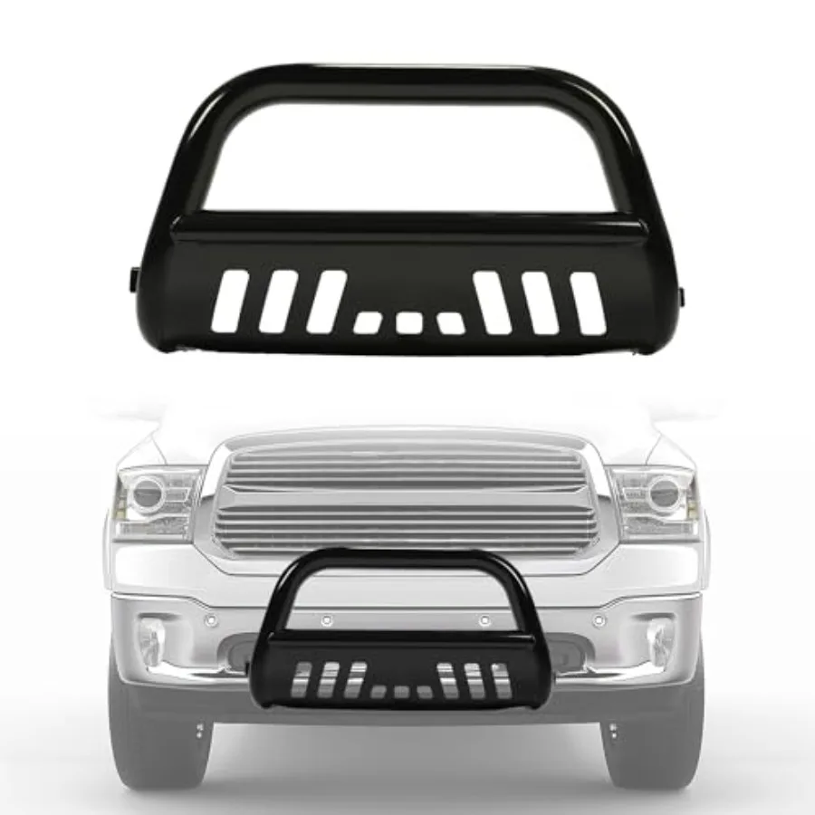 Front Bull Bar Bump…