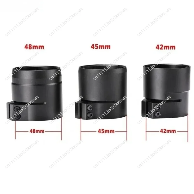 NV007V Thermal Imaging Accessories Auxiliary Fixed Ring Special Light Sight Infrared Night Sleeve